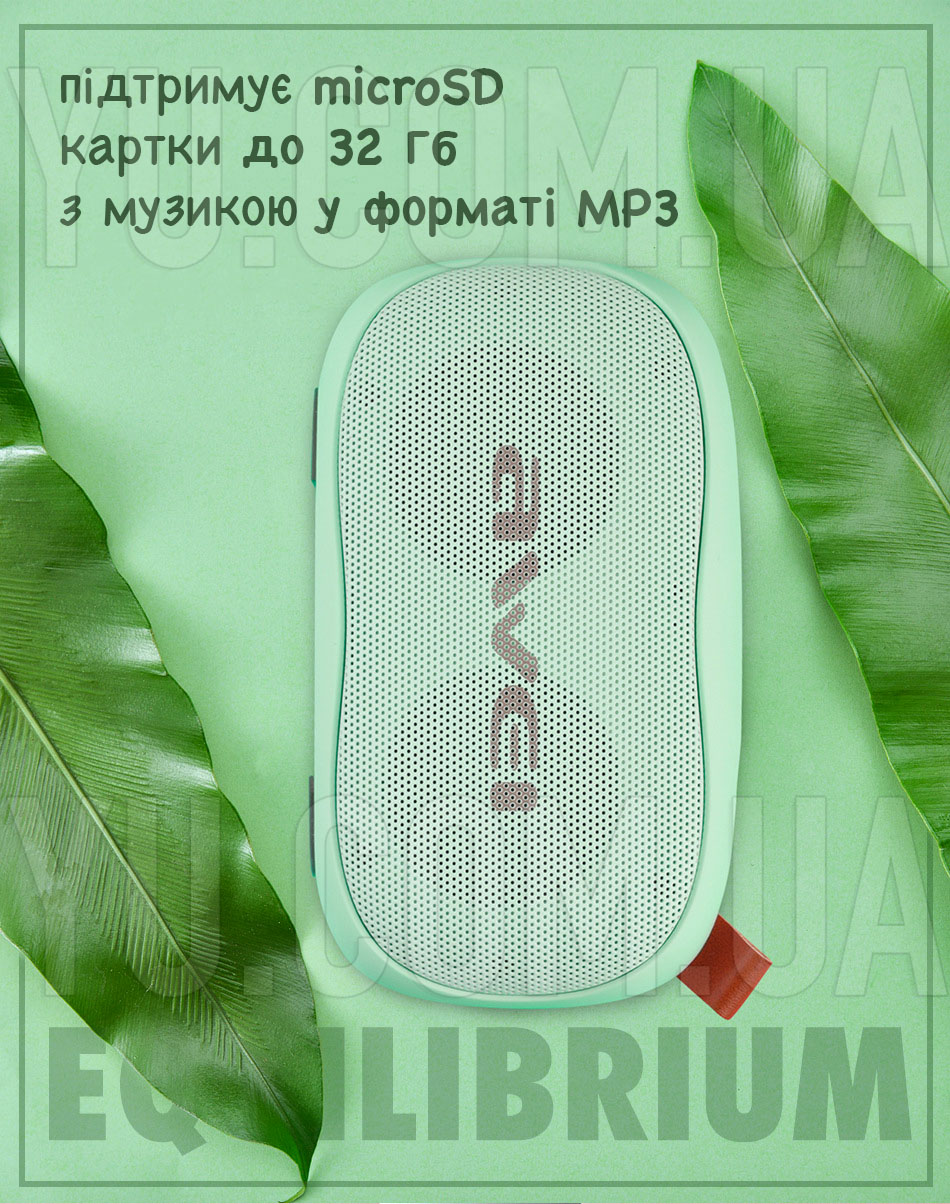 Портативна колонка AWEI Y900 Bluetooth Speaker Bluetooth FM-радіо Портативна колонка AWEI Y900 Bluetooth Speaker Bluetooth FM-радіо